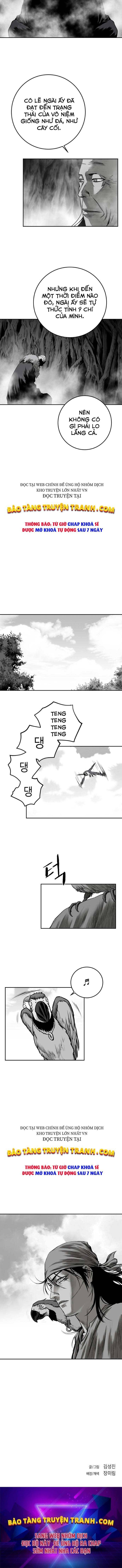 Đọc truyện Sát thủ Anh Vũ -  Chap 71